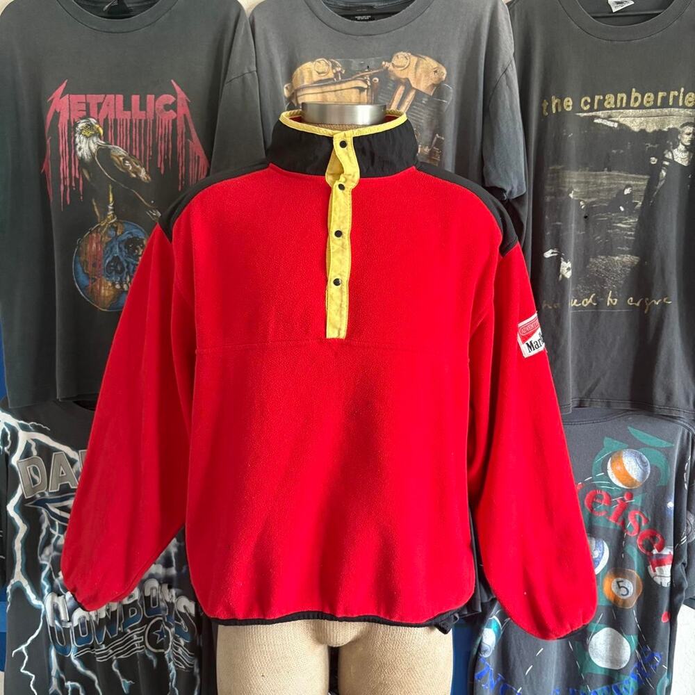 Vintage 1990s marlboro pullover